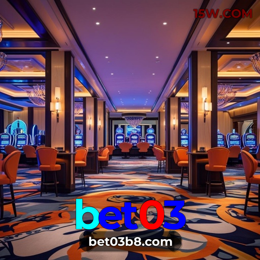 Dealers profissionais da bet03