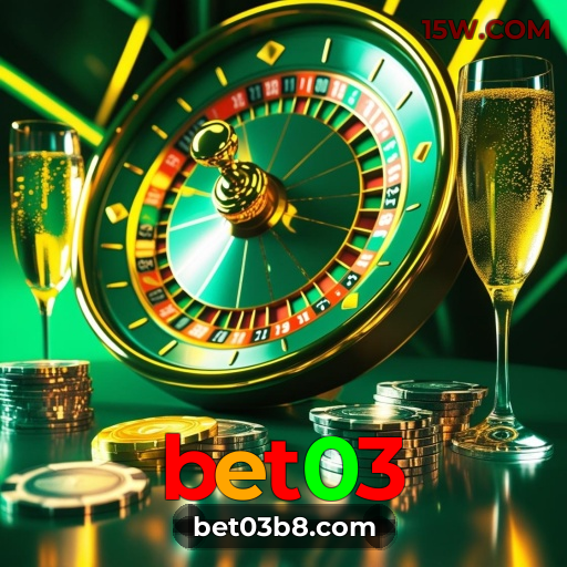 Streaming 4K no cassino ao vivo da bet03
