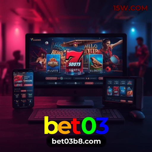 Certificações de segurança e licenças da bet03