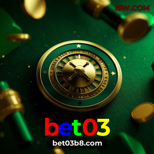Promoções e bônus exclusivos da bet03